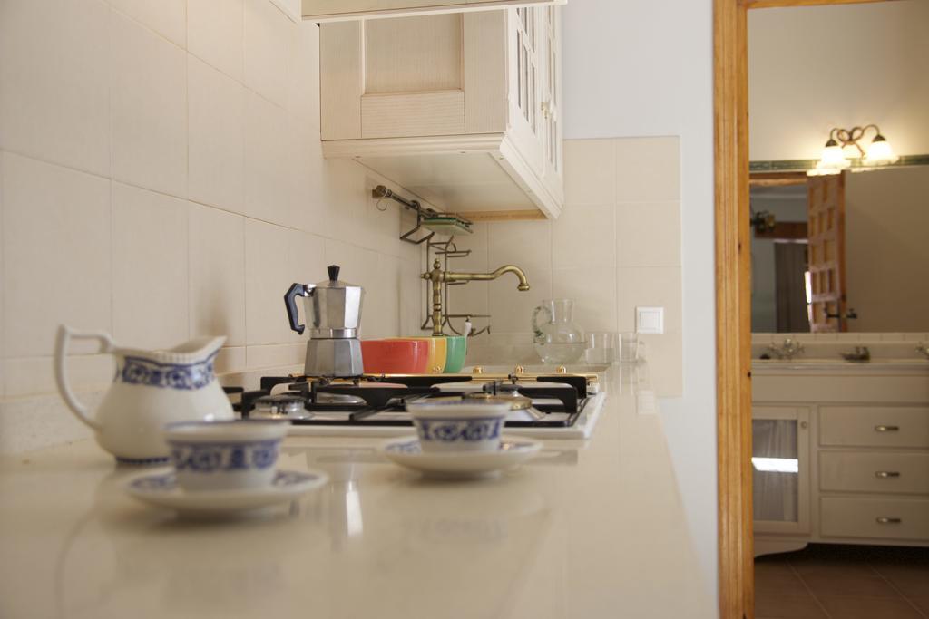 Casa Rural Melitón Povedilla Habitación foto
