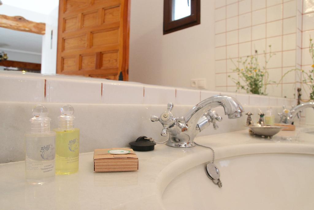 Casa Rural Melitón Povedilla Habitación foto