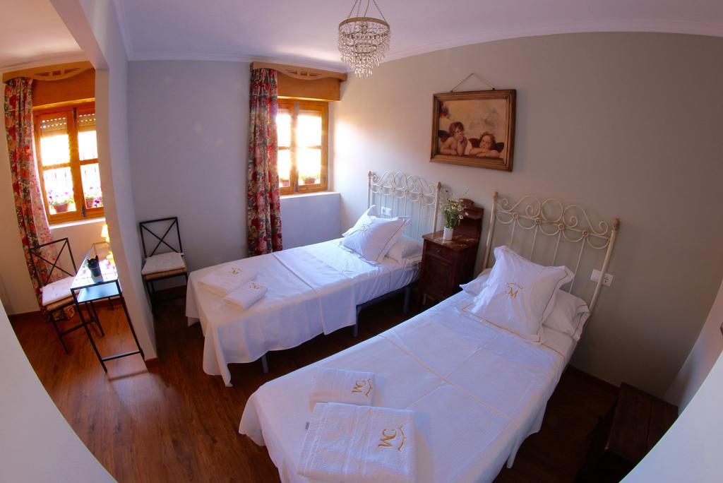 Casa Rural Melitón Povedilla Habitación foto