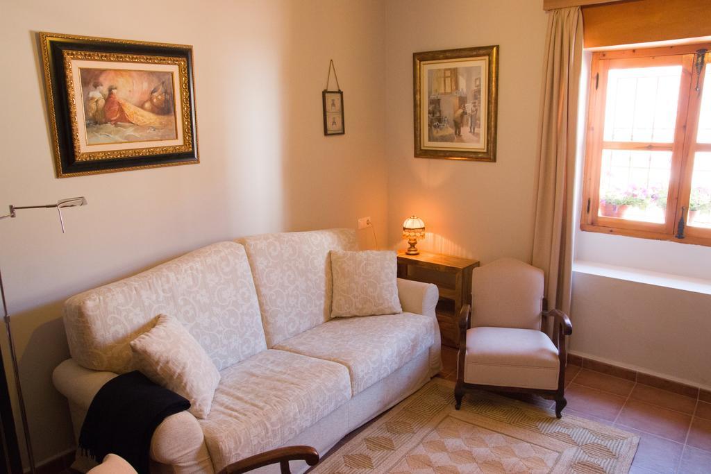 Casa Rural Melitón Povedilla Habitación foto