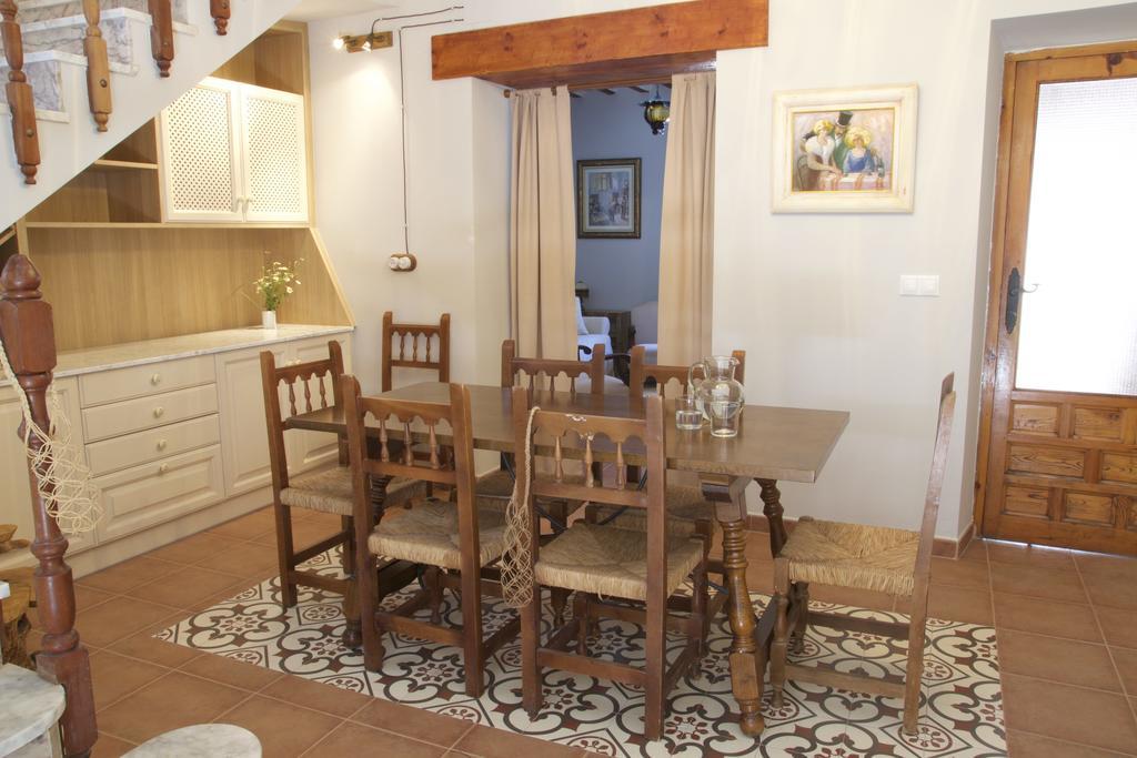 Casa Rural Melitón Povedilla Habitación foto