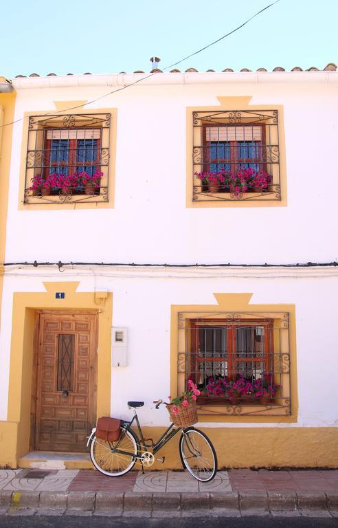 Casa Rural Melitón Povedilla Habitación foto